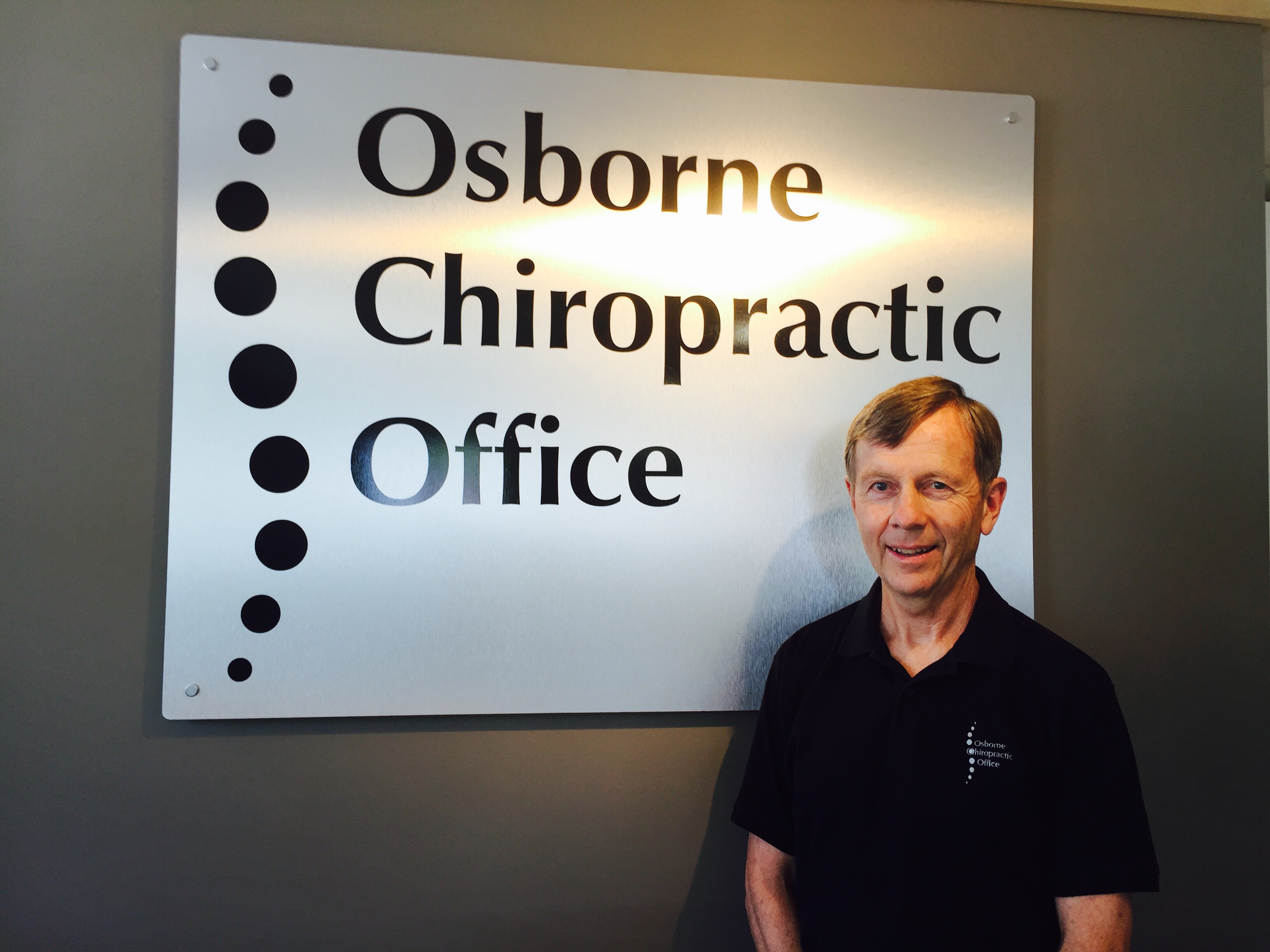 Dr. Sasha Kamani DC, Winnipeg Chiropractor, Osborne Chiropractic Office